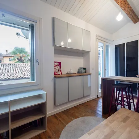 Elegant Loft - Center Daire *