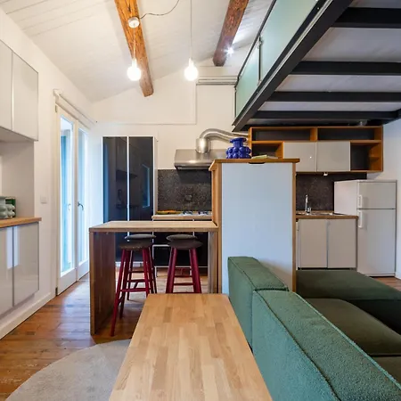 Elegant Loft - Center Vicenza