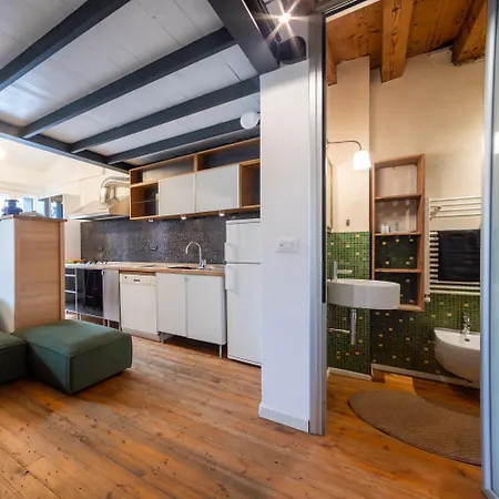 アパート Elegant Loft - Center