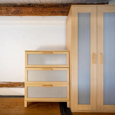 Elegant Loft - Center شقة فيتشنزا