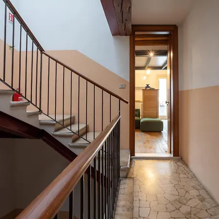 Elegant Loft - Center Daire Vicenza