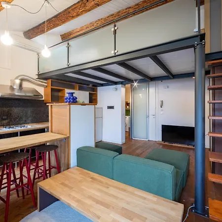 Elegant Loft - Center شقة فيتشنزا