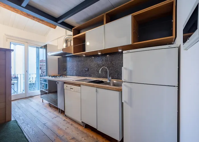 Appartement Elegant Loft - Center