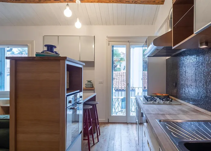 Elegant Loft - Center Appartement *