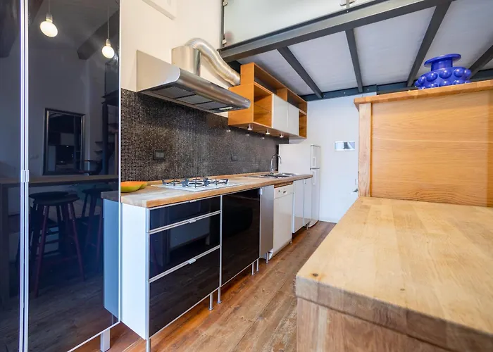 Appartement Elegant Loft - Center Vicence