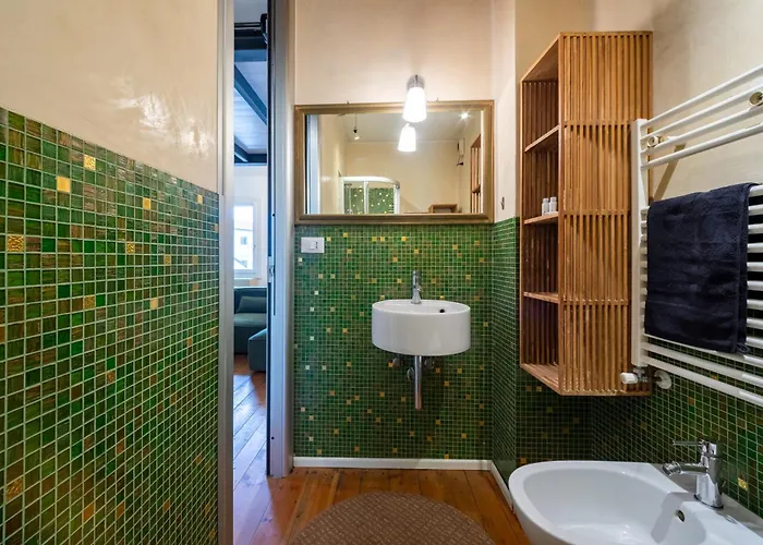 Appartement Elegant Loft - Center Vicence