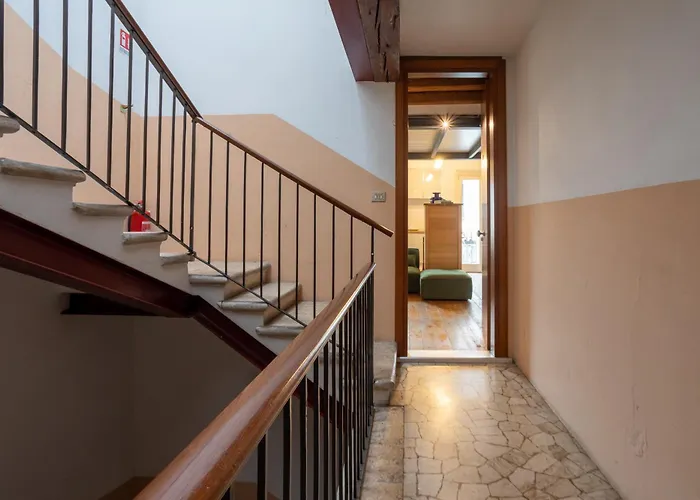 Elegant Loft - Center Appartement Vicence