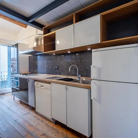 Appartement Elegant Loft - Center