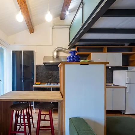 Elegant Loft - Center 公寓 维琴察