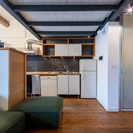 公寓 Elegant Loft - Center