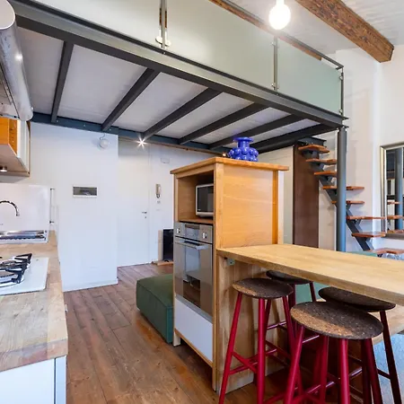 Elegant Loft - Center 公寓 维琴察