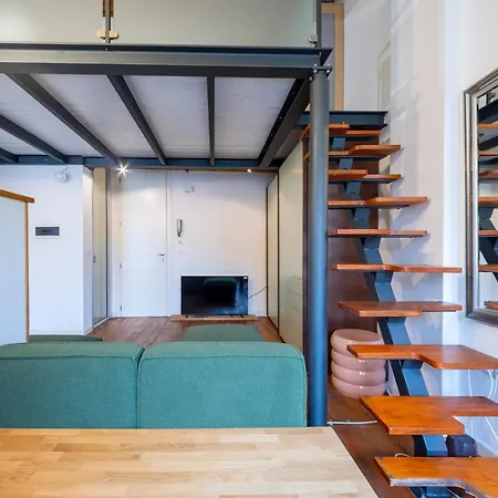 Elegant Loft - Center 维琴察