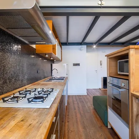 Elegant Loft - Center *