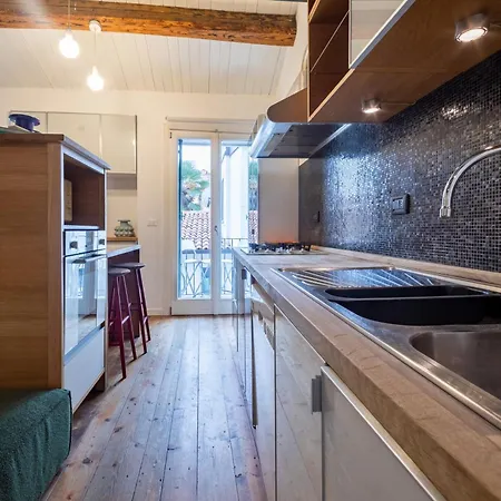 Elegant Loft - Center Vicenza