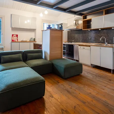 Elegant Loft - Center Appartement *