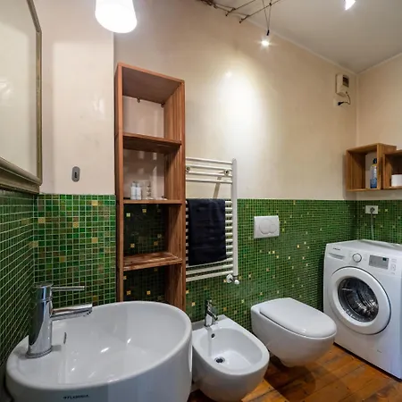 公寓 Elegant Loft - Center *