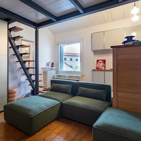 Elegant Loft - Center 公寓