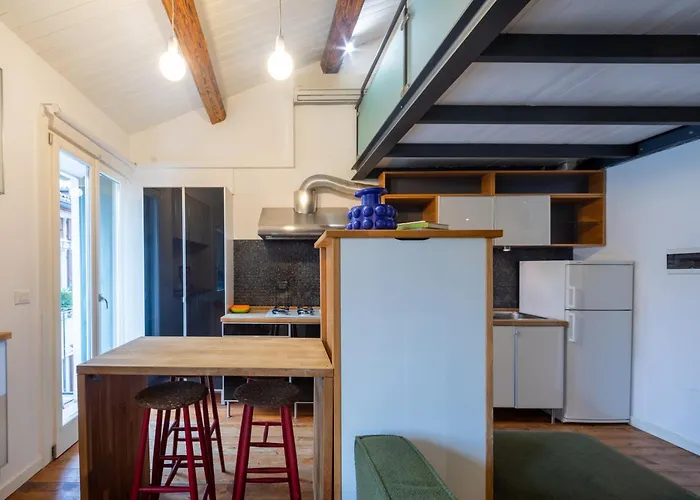 Elegant Loft - Center Apartment Vicenza