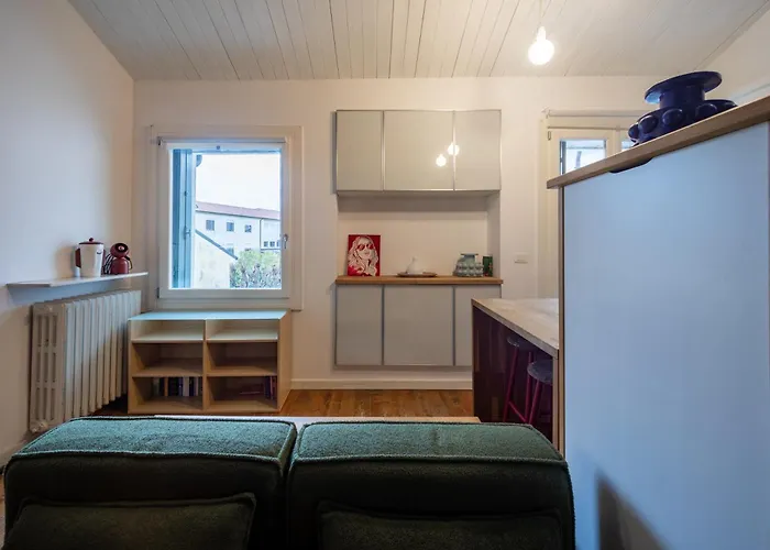 Apartment Elegant Loft - Center Vicenza