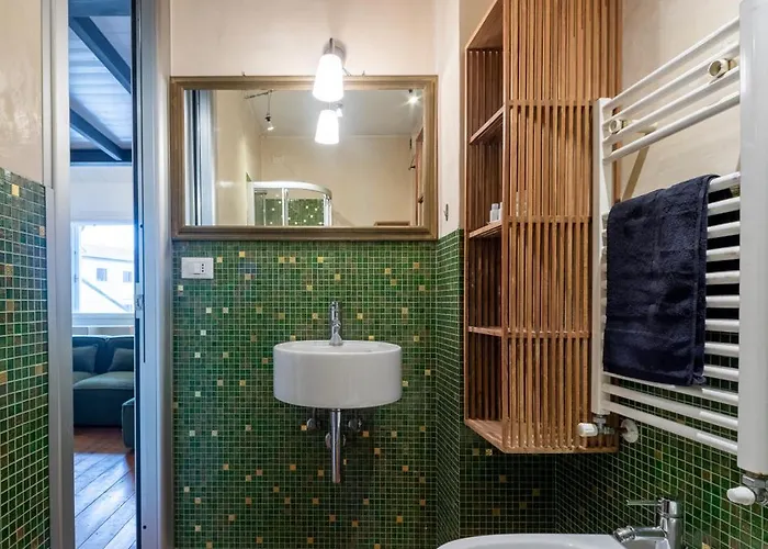 Elegant Loft - Center *