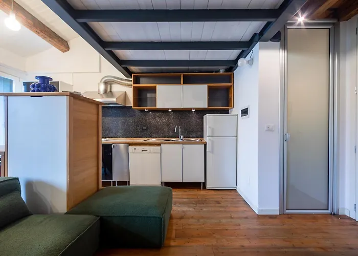 Apartment Elegant Loft - Center