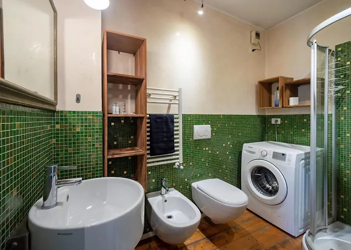 Elegant Loft - Center *