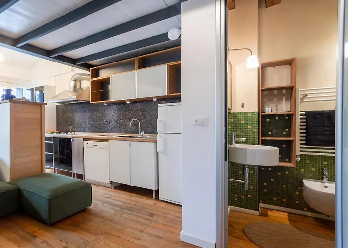 Apartment Elegant Loft - Center