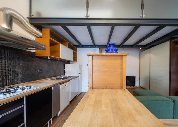 Apartment Elegant Loft - Center *