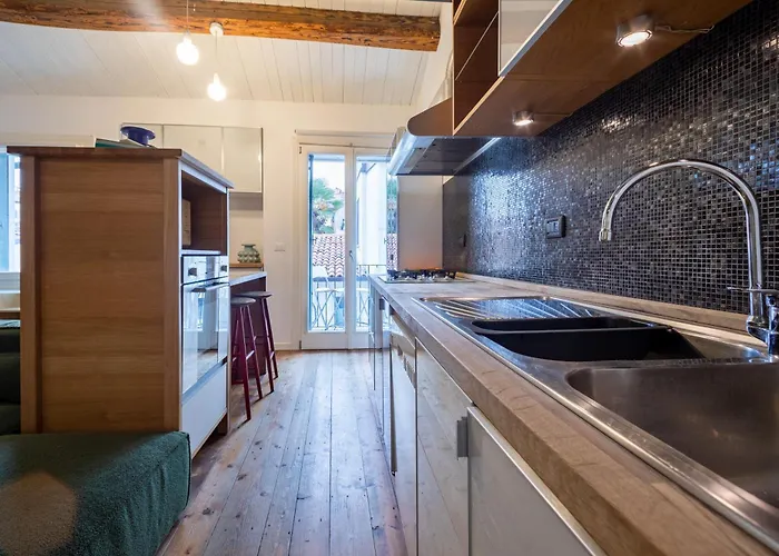 Elegant Loft - Center Vicenza