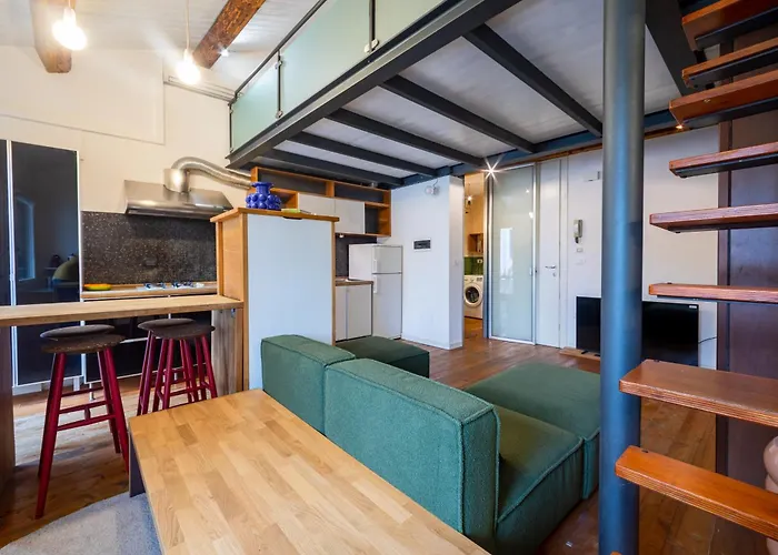 Apartment Elegant Loft - Center