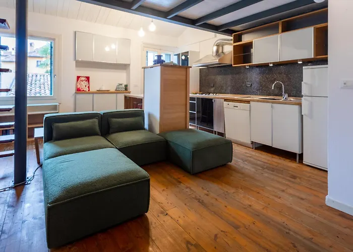 Elegant Loft - Center Apartment *