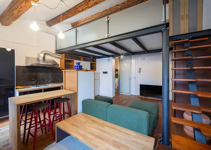 Elegant Loft - Center Apartment Vicenza